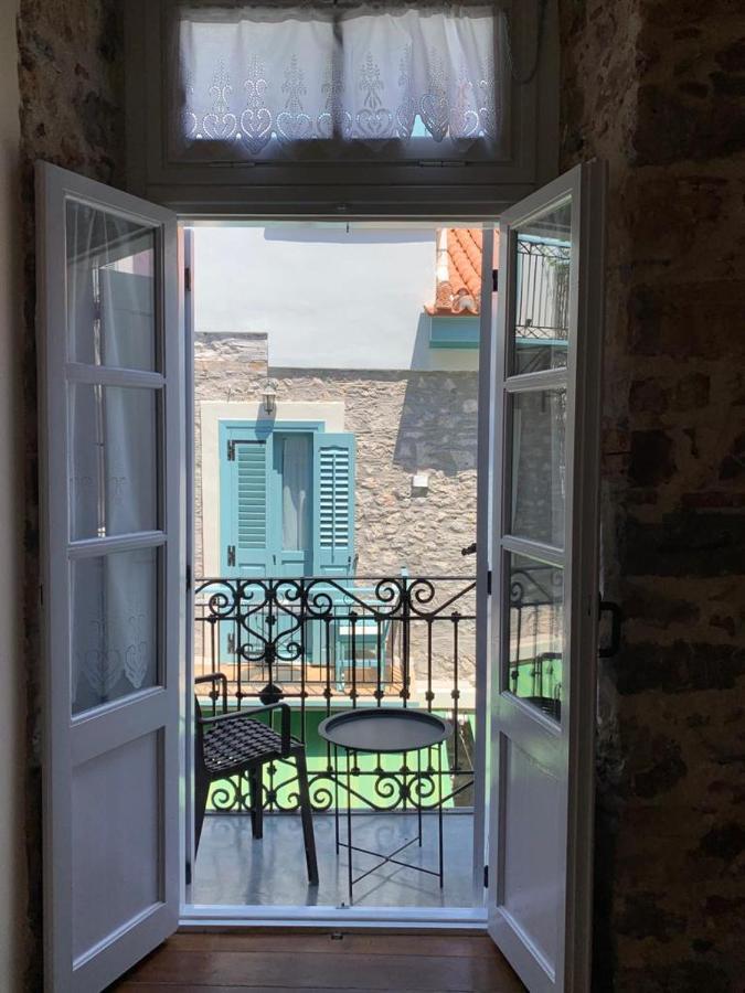 1830 Chateau Nafplio Bagian luar foto