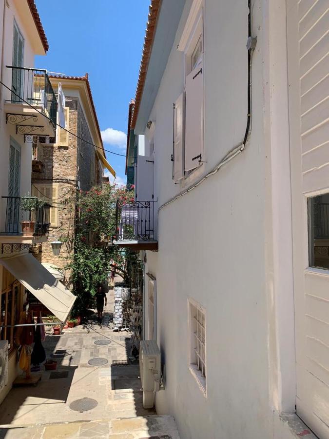 1830 Chateau Nafplio Bagian luar foto