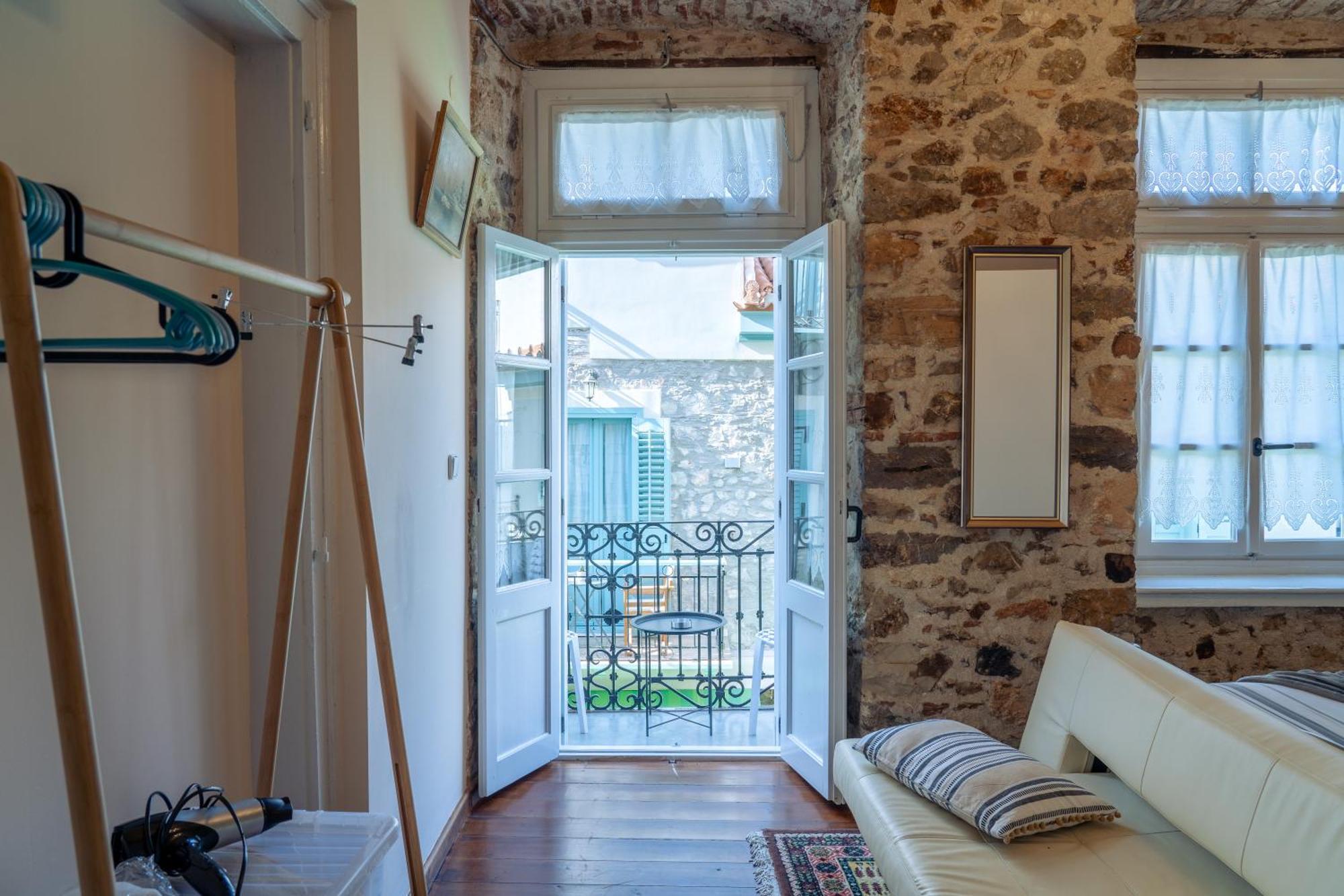 1830 Chateau Nafplio Bagian luar foto